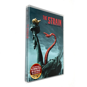The Strain Season 3 DVD Box Set - Click Image to Close